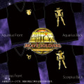 『聖闘士星矢 ブレイブ・ソルジャーズ』の豪華ゴールドメタリック加工コラボTシャツ13柄が登場