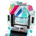 あまりの爽快感に、思わず両手をクロスさせてまった『初音ミク Project DIVA Arcade Future Tone』のファーストインプレッション