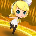 ボーカルチェンジで鏡音リンバージョン