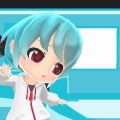 ボーカルチェンジで初音ミクバージョン