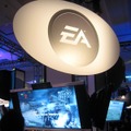 【E3 2008】次を模索するEAブース