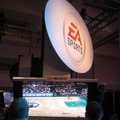 【E3 2008】次を模索するEAブース