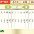 財団法人日本漢字能力検定協会公式ソフト 250万人の漢検Wiiでとことん漢字脳