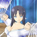 『閃乱カグラ SHINOVI VERSUS -少女達の証明-』アップデートによりVita TVに向けた機能追加と、髪型を他のキャラでも装着出来る要素を実装