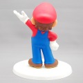 マリオ背面