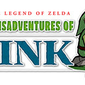 「The Legend of Zelda: The Misadventures of Link」