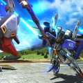 『機動戦士ガンダム EXTREME VS. FULL BOOST』PS3版の新要素「フルブーストミッション」で機体をカスタマイズせよ！