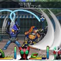 『仮面ライダー トラベラーズ戦記』プレイアブルキャラクターにアクセル・メテオ・バース・ビーストが参戦、序盤のストーリーを3章まで紹介