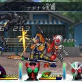 『仮面ライダー トラベラーズ戦記』プレイアブルキャラクターにアクセル・メテオ・バース・ビーストが参戦、序盤のストーリーを3章まで紹介