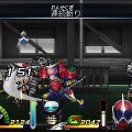 『仮面ライダー トラベラーズ戦記』プレイアブルキャラクターにアクセル・メテオ・バース・ビーストが参戦、序盤のストーリーを3章まで紹介