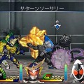 『仮面ライダー トラベラーズ戦記』プレイアブルキャラクターにアクセル・メテオ・バース・ビーストが参戦、序盤のストーリーを3章まで紹介