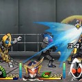 『仮面ライダー トラベラーズ戦記』プレイアブルキャラクターにアクセル・メテオ・バース・ビーストが参戦、序盤のストーリーを3章まで紹介