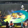 『仮面ライダー トラベラーズ戦記』プレイアブルキャラクターにアクセル・メテオ・バース・ビーストが参戦、序盤のストーリーを3章まで紹介