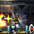 『仮面ライダー トラベラーズ戦記』プレイアブルキャラクターにアクセル・メテオ・バース・ビーストが参戦、序盤のストーリーを3章まで紹介