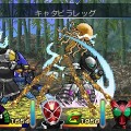 『仮面ライダー トラベラーズ戦記』プレイアブルキャラクターにアクセル・メテオ・バース・ビーストが参戦、序盤のストーリーを3章まで紹介