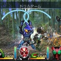 『仮面ライダー トラベラーズ戦記』プレイアブルキャラクターにアクセル・メテオ・バース・ビーストが参戦、序盤のストーリーを3章まで紹介