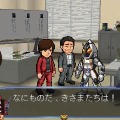 『仮面ライダー トラベラーズ戦記』プレイアブルキャラクターにアクセル・メテオ・バース・ビーストが参戦、序盤のストーリーを3章まで紹介