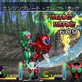 『仮面ライダー トラベラーズ戦記』プレイアブルキャラクターにアクセル・メテオ・バース・ビーストが参戦、序盤のストーリーを3章まで紹介