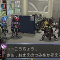 『仮面ライダー トラベラーズ戦記』プレイアブルキャラクターにアクセル・メテオ・バース・ビーストが参戦、序盤のストーリーを3章まで紹介