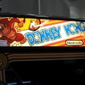 【GDC Next 2013】任天堂ファン必見の『DONKEY KONG』(1981年)やゲームボーイの販促筐体が展示されていた！