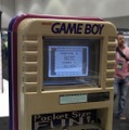 【GDC Next 2013】任天堂ファン必見の『DONKEY KONG』(1981年)やゲームボーイの販促筐体が展示されていた！