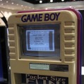 【GDC Next 2013】任天堂ファン必見の『DONKEY KONG』(1981年)やゲームボーイの販促筐体が展示されていた！