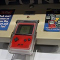 【GDC Next 2013】任天堂ファン必見の『DONKEY KONG』(1981年)やゲームボーイの販促筐体が展示されていた！