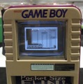 【GDC Next 2013】任天堂ファン必見の『DONKEY KONG』(1981年)やゲームボーイの販促筐体が展示されていた！