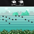 アーケードスタイルの音楽アクション『Tadpole Treble』、Wii Uサポートを目指すKickstarterを開始