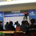 「G-STAR 2013」間もなく開始！開場前の様子をお届け