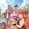 【G-STAR 2013】トゥーンレンダリングと滑らかな動きが印象的なMMORPG『PERIA CHRONICLES』PV初公開―地形操作やモンスター育成も