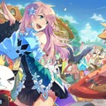 【G-STAR 2013】トゥーンレンダリングと滑らかな動きが印象的なMMORPG『PERIA CHRONICLES』PV初公開―地形操作やモンスター育成も