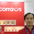 【G-STAR 2013】韓国の大手モバイルゲームデベロッパー「COM2US」は日本でどう戦うか