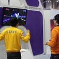 【G-STAR 2013】会場で唯一のWiiタイトルを発見！それはK-POPな『JUST DANCE』だった