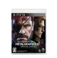 『METAL GEAR SOLID V GROUND ZEROES』のパッケージ画像や特別版の情報が公開