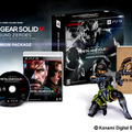 『METAL GEAR SOLID V GROUND ZEROES』のパッケージ画像や特別版の情報が公開