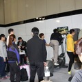 【G-STAR 2013】Sports＋Game！様々なデバイスとスポーツ用品を繋げるAmusewayブースレポート ― 対応ゲームにはケロロ軍曹の姿も