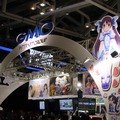 【G-STAR 2013】GMOアプリクラウドが日本のタイトルと共に出展 ― 公式キャラの「あんず」と「このは」が大集結したブースをレポート