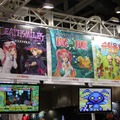 【G-STAR 2013】GMOアプリクラウドが日本のタイトルと共に出展 ― 公式キャラの「あんず」と「このは」が大集結したブースをレポート