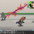 『仮面ライダー トラベラーズ戦記』仮面ライダー鎧武の特別フォーム「ウィザードアームズ」がゲームに初登場