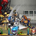 『仮面ライダー トラベラーズ戦記』仮面ライダー鎧武の特別フォーム「ウィザードアームズ」がゲームに初登場