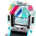 『初音ミク Project DIVA Arcade Future Tone』筐体