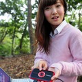 女子は山奥でゲーム実況をキャプれるか