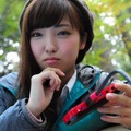 女子は山奥でゲーム実況をキャプれるか