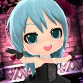 『初音ミク Project mirai 2』コスチュームやアイテムは「ミライタウン」でお買い物 ― 「ロミシン」「ココロ」など伝説級の名曲も収録