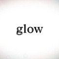 「glow」ロゴ