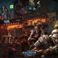 【G-STAR 2013】『R.O.H.A.N』開発チームが放つSF-MMORPG『Wild Buster』インタビュー＆プレイレポ