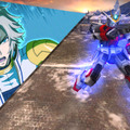 『機動戦士ガンダム EXTREME VS. FULL BOOST』コラボ機体、人気漫画「ガンダムEXA」よりエクストリームガンダムtype-レオス参戦