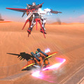 「デュエルガンダムアサルトシュラウド」参戦決定 ─ 『機動戦士ガンダム EXTREME VS. FULL BOOST』登場MS一挙10機公開