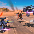 「デュエルガンダムアサルトシュラウド」参戦決定 ─ 『機動戦士ガンダム EXTREME VS. FULL BOOST』登場MS一挙10機公開